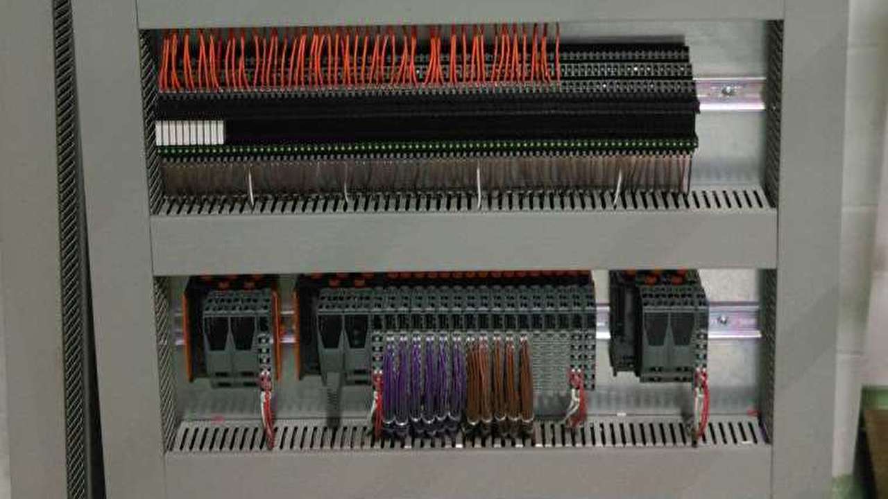 Elektro razvodni orman